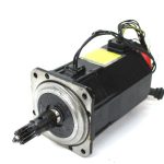 Fanuc A06B-0162-B175#0006 AC Servo Motor 1.4kW 144V 3000RPM 4.5Nm Brake