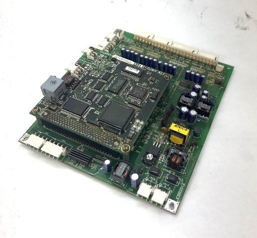 JSW TCU-31 I/O Control Board