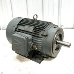WorldWide Electric WWE10-12-256TC Motor