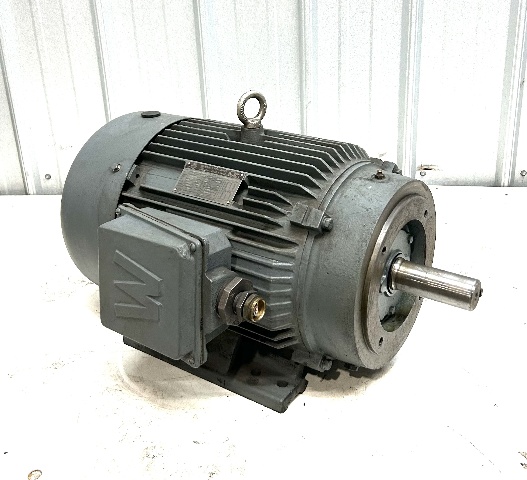 WorldWide Electric WWE10-12-256TC Motor
