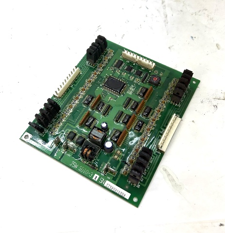 JSW SDIO-31 I/O Board