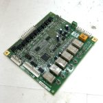 JSW MDU-41 I/O Circuit Board