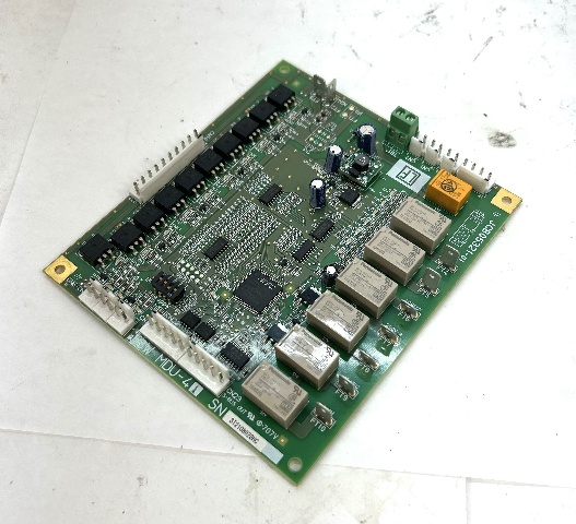 JSW MDU-41 I/O Circuit Board