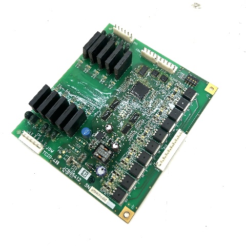 JSW TCIO-41, JCB05412 I/O Circuit Board