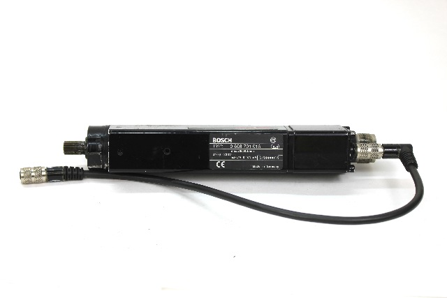 Bosch Rexroth 0 608 701 016 Nutrunner