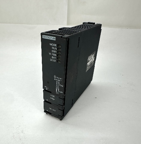 Mitsubishi Q173CPUN Motion Controller Warranty