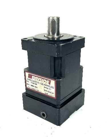 Bayside PG60-005 Gear Head, 5:1 Ratio 5/8" Shaft