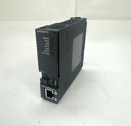Mitsubishi Q03UDVCPU Melsec-Q Processor 30 Day Warranty