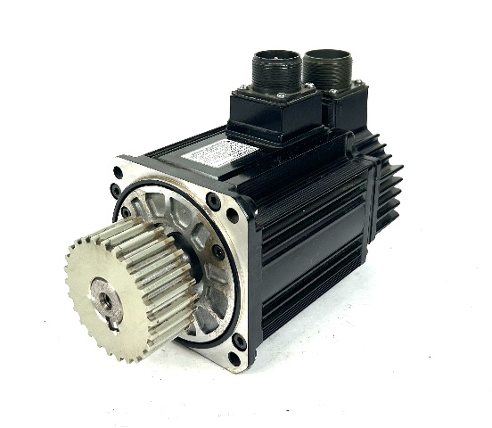 Yaskawa Electric SGMSS-15ACA61 AC Servo Motor, 200V