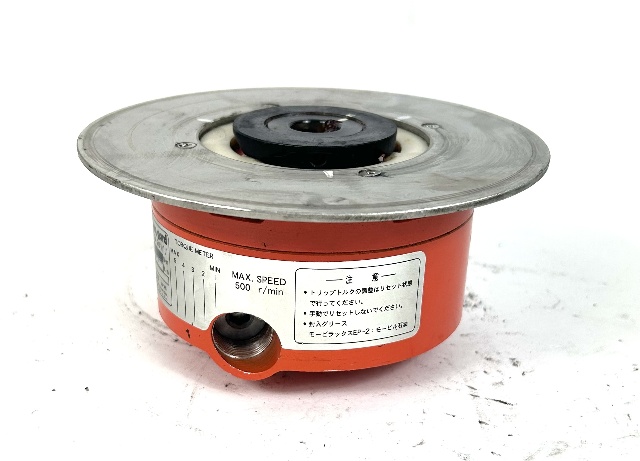 Tsubaki Emerson TGM 20, TGM20-D15-WS1.0 Torque Meter