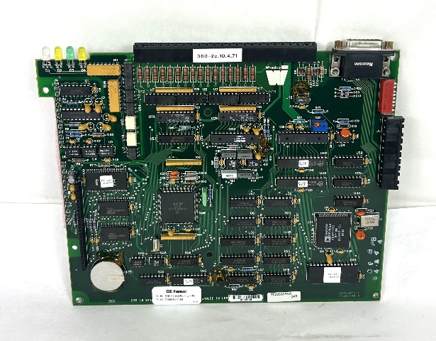 GE Fanuc 78005773A, IMC-78005773-AG Assembly Drive Board