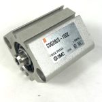 SMC CDQ2B20-10DZ Compact Cylinder 20mm Bore 10mm Stroke