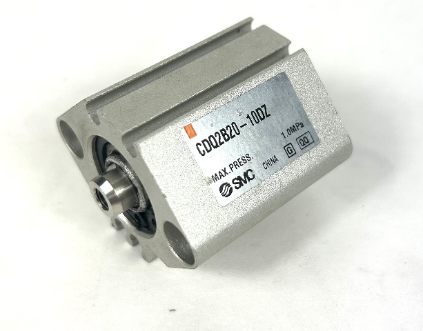 SMC CDQ2B20-10DZ Compact Cylinder 20mm Bore 10mm Stroke