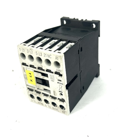 Moeller DIL M(C)7 Motor Starter, 24VDC