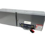 Square D QMB363HW 100 Amp Fusible Panelboard Switch 3P 600 VAC