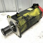 Fanuc A06B-0146-B675 AC Servo Motor, 179V