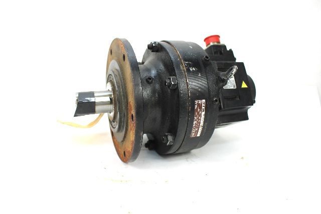 Cyclo Drive CNVM-6120-59 Gear Motor w/ Mitsubishi HF-SP52G1 AC Servo Motor
