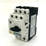 Siemens 3RV1021-1DA10 Circuit Breaker, 2.2-3.2A