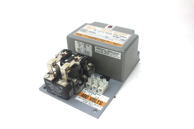 Taylor Phase-Guard PNDR-480-3T DPDT Phase Failure Relay