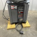 Champion SCR100-12-260S1-1 24V Battery Charger 12 Cell 210 AH 120-240Vac