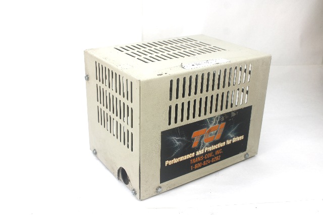 Trans-Coil KLR KLR27ATB2 Series Line Reactor