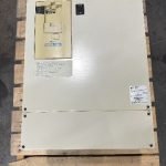 Mitsubishi 100Hp VFD Speed Control 380-460Vac 3Ph FR-F540L-90K Inverter