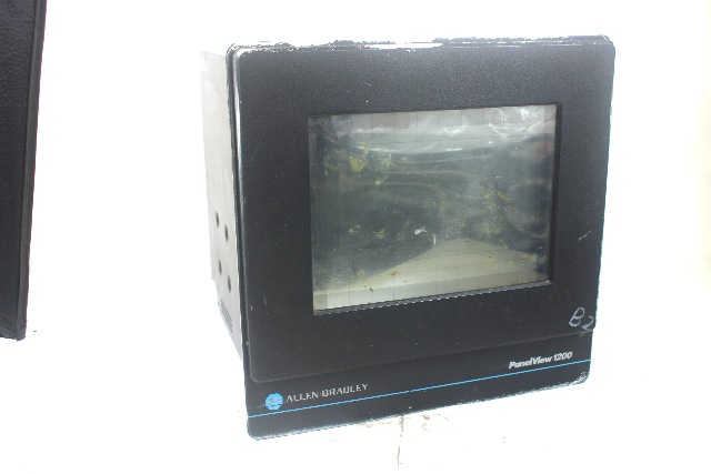 Allen Bradley 1200-TC1X PanelView Terminal