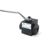Hirose Valves HBV-X-T04-1432 Ball Valve