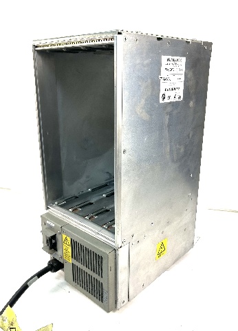 Adept Technology 01044-000R Slot Rack w/ 05014-000, 00601-000 Circuit Board