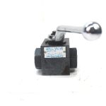 Hirose Valves HBV-X-T06-1832 Ball Valve