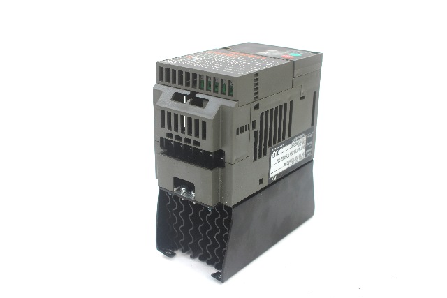 Fuji FVRO.75E11S-2  Transistor Inverter 3PH, 6.4A, 200-230V