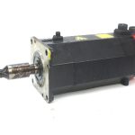 Fanuc AO6B-0166-B675#0016 AC Servo Motor
