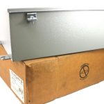 Wiegmann B201607CH Electrical Enclosure 20x16x7