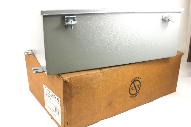 Wiegmann B201607CH Electrical Enclosure 20x16x7