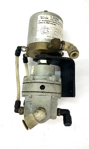 Marsh Bellofram T-3000 Electro Pneumatics w/ 010-642-000 Relay