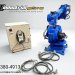 Motoman ES165D Robot with DX100 Control 165Kg Payload 2651mm Reach