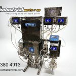 Graco ProMix PD2K Automatic Proportioner w/ Color Change Controllers & Pendant
