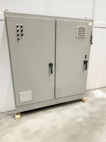 Hoffman A72XM6618FTCG Freestanding 2 Door Enclosure 72.12" x  66.5" x  18.12"