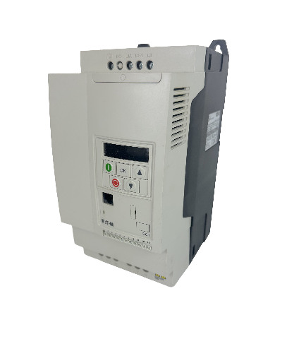 Eaton DC1-34014NB-A20CE1 Variable Frequency Drive 7.5Hp 5.5Kw 460V
