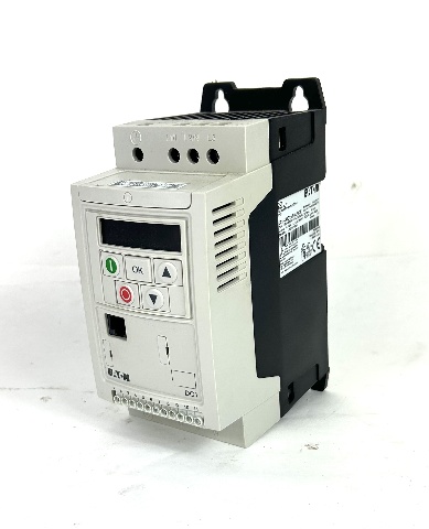 Eaton DC1-342D2NN-A20CE1 Frequency Drive, 1.0Hp, 3 Phase