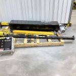 Rite Hite Defender Automatic Safety Door for Machine Guarding 67 In x 90 In 460V