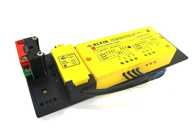 Elfin DSL3 380-600V 50/60Hz Flashing Safety Apparatus