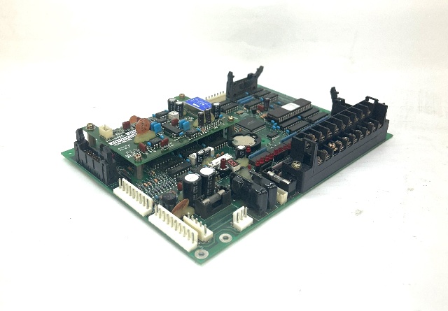 Nadex PC-938C Resistance Welding Control Board