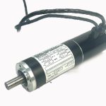 Pacific Scientific R22GSNA-R1-NS-NV-05 Brushless Servomotor, 1.7A