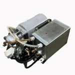 400 Watt Miniature Hydraulic Pump, 480V w/ Lift and Dump Valve