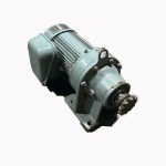 Sumitomo HM05-210 Cyclo Drive 0.4kw w/ TC-F/FB05A Induction Motor
