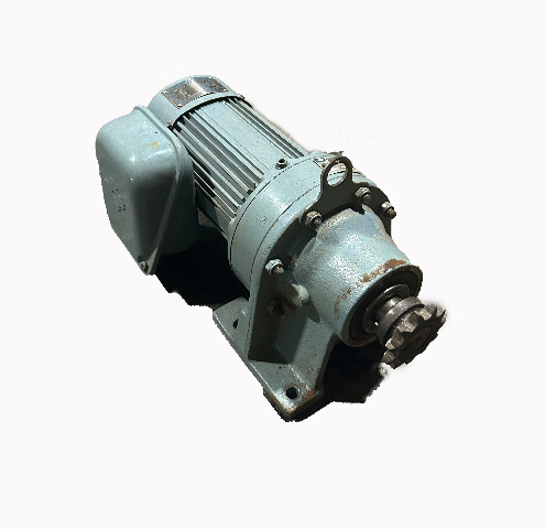 Sumitomo HM05-210 Cyclo Drive 0.4kw w/ TC-F/FB05A Induction Motor