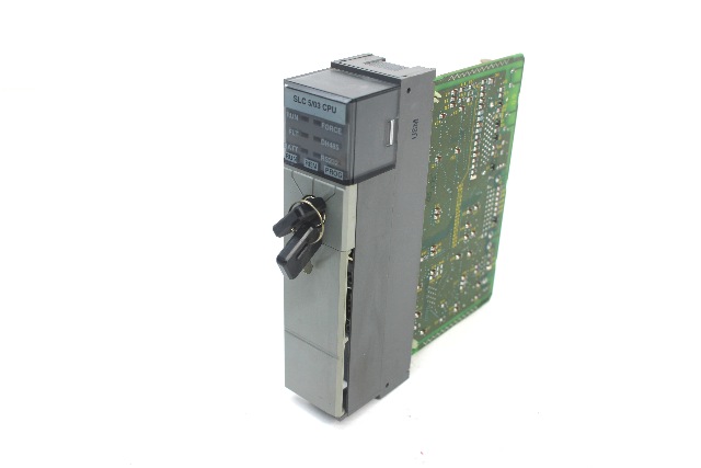 Allen Bradley 1747-L532 Ser.D Processor Unit Rev.4