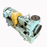 Ebara Pump 40X25IFWM Pump w/ 480V, 3450rpm, 3.5hp Motor