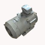 Hitachi EFOUP Induction Motor, 50kW, 6-Pole, 3-Phase